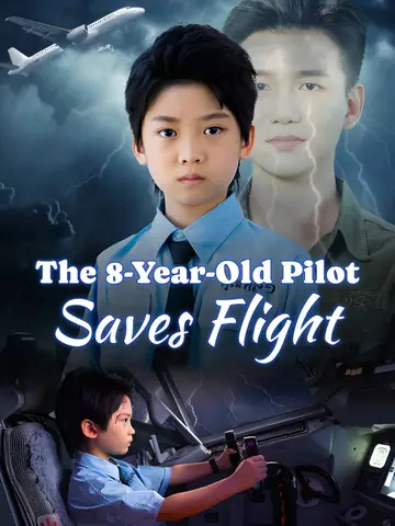 The 8-Year-Old Pilot Saves Flight