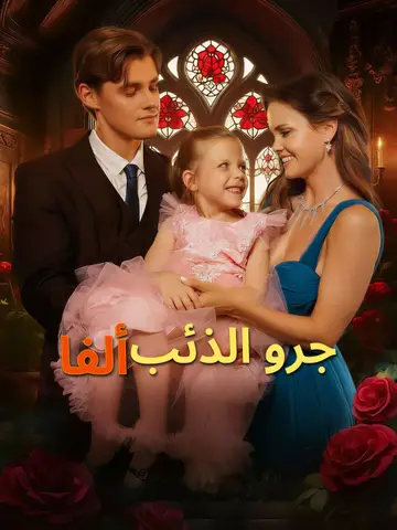 جرو الذئب ألفا