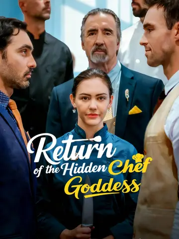 Return of the Hidden Chef Goddess