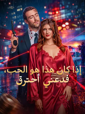 إذا كان هذا هو الحب، فدعني أحترق