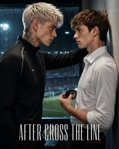 مسلسل Cross the Line مترجم كامل
