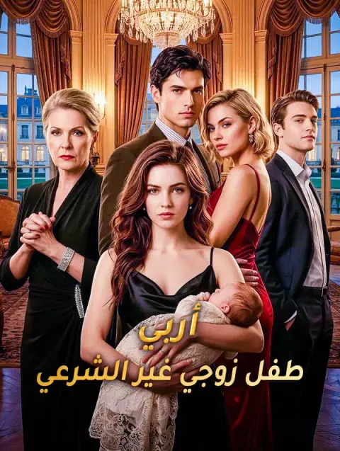 مسلسل أربي طفل زوجي غير الشرعي مترجم كامل