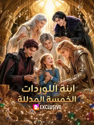 ابنة اللوردات الخمسة المدللة