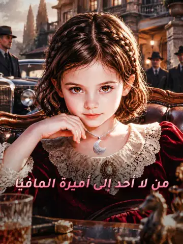 من لا أحد إلى أميرة المافيا