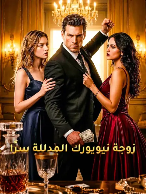 مسلسل زوجة نيويورك المدللة سرًا مترجم كامل