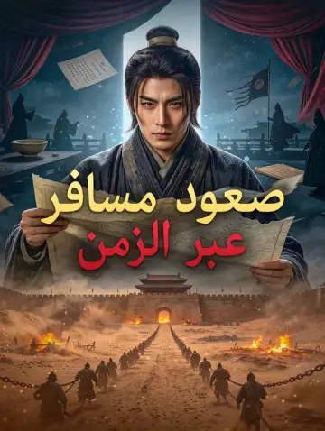 صعود مسافر عبر الزمن