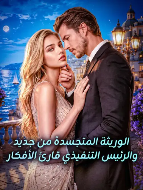 مسلسل الوريثة المتجسدة من جديد والرئيس التنفيذي قارئ الأفكار مترجم كامل