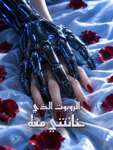 الروبوت الذي خانتني معه