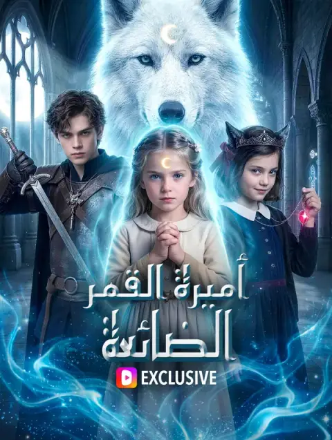 مسلسل أميرة القمر الضائعة مترجم كامل