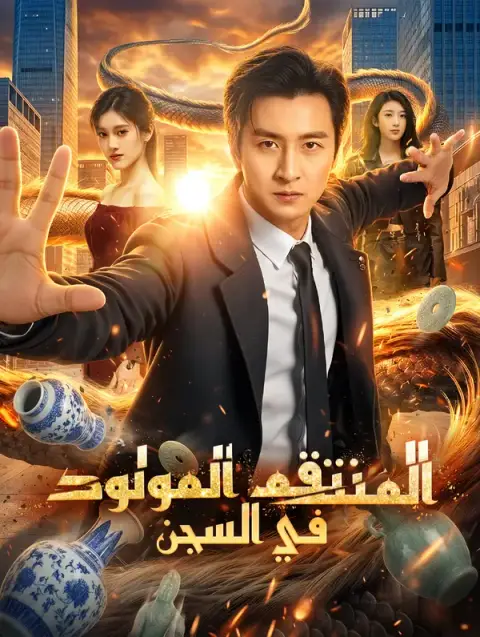 مسلسل المنتقم المولود في السجن مدبلج كامل