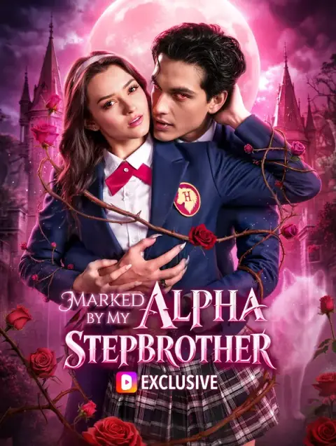 مسلسل Marked by My Alpha Stepbrother مترجم كامل