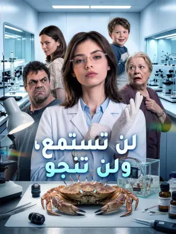 لن تستمع، ولن تنجو