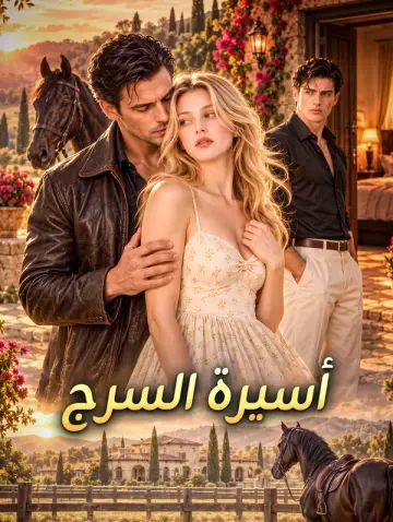 أسيرة السرج