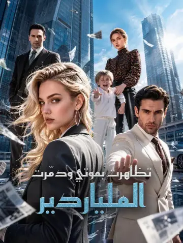 تظاهرت بموتي ودمّرت الملياردير