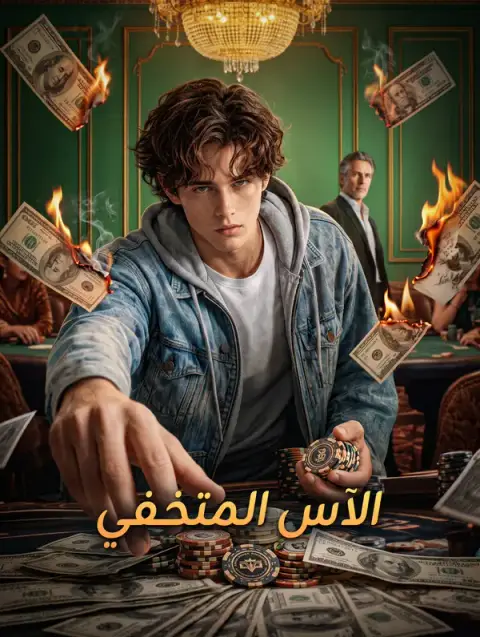 مسلسل الآس المتخفي مترجم كامل