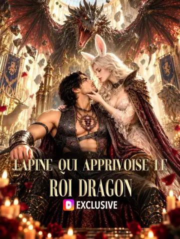 Lapine qui apprivoise le Roi dragon