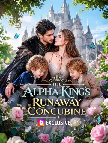 The Alpha King’s Runaway Concubine