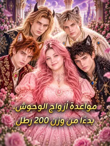 مواعدة أزواج الوحوش، بدءًا من وزن 200 رطل