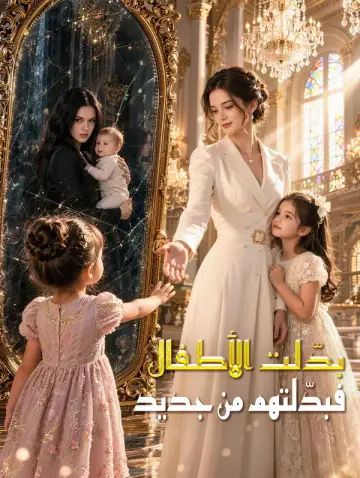 بدّلت الأطفال، فبدّلتهم من جديد