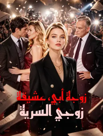 زوجة أبي، عشيقة زوجي السرية