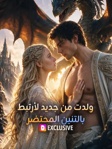 ولدت من جديد لأرتبط بالتنين المحتضر