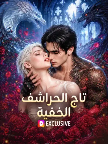 تاج الحراشف الخفية