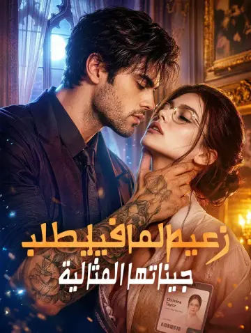 زعيم المافيا يطلب جيناتها المثالية