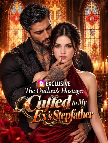 The Outlaw's Hostage: Cuffed to My Ex's Stepfather
