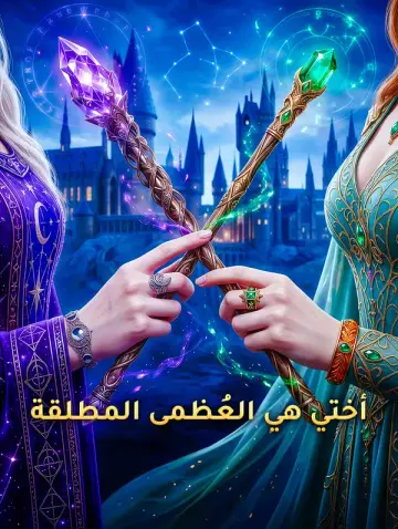 أختي هي العُظمى المطلقة
