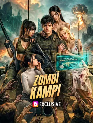 ZOMBİ KAMPI