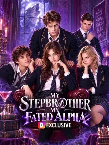 My Stepbrother, My Fated Alpha