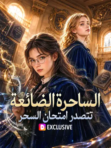 الساحرة الضائعة تتصدر امتحان السحر