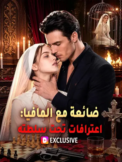 مسلسل ضائعة مع المافيا: اعترافات تحت سلطته مترجم كامل