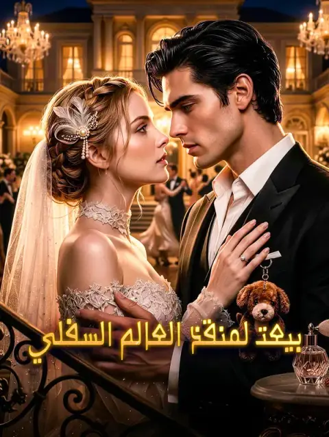 مسلسل بيعت لمنقذ العالم السفلي مترجم كامل
