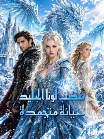 غضب لونا الجليد: خيانة متجمدة