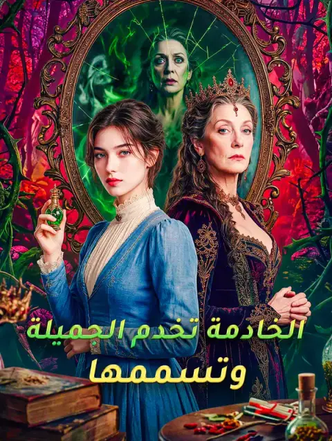 مسلسل الخادمة تخدم الجميلة وتسممها مترجم كامل