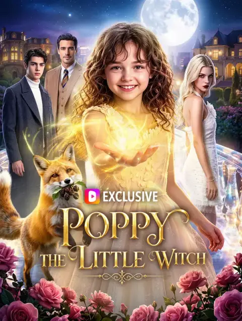 مسلسل Poppy the Little Witch مترجم كامل