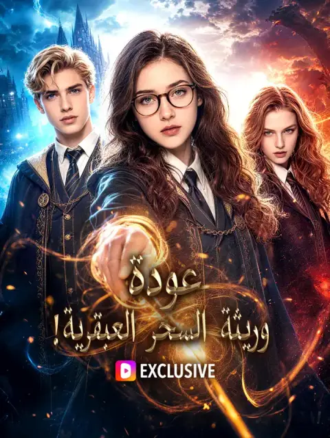 مسلسل عودة وريثة السحر العبقرية! مدبلج كامل