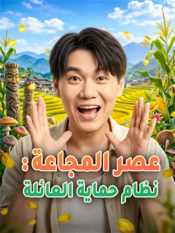 عصر المجاعة: نظام حماية العائلة