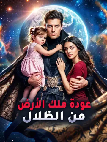 عودة ملك الأرض من الظلال