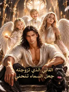 الفاني الذي تزوجته جعل السماء تنحني