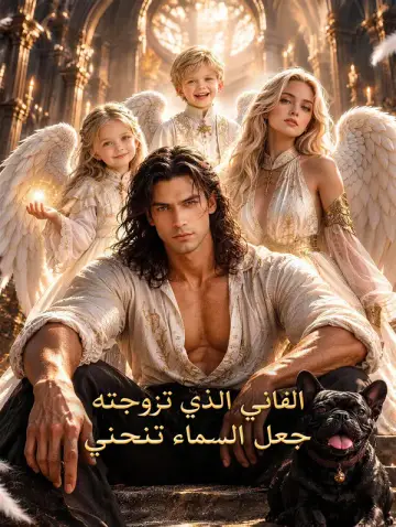 الفاني الذي تزوجته جعل السماء تنحني