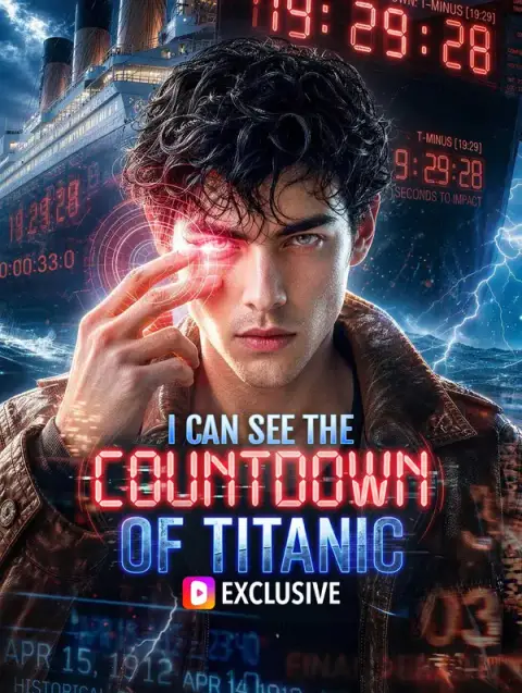 مسلسل I Can See The Countdown of Titanic مترجم كامل