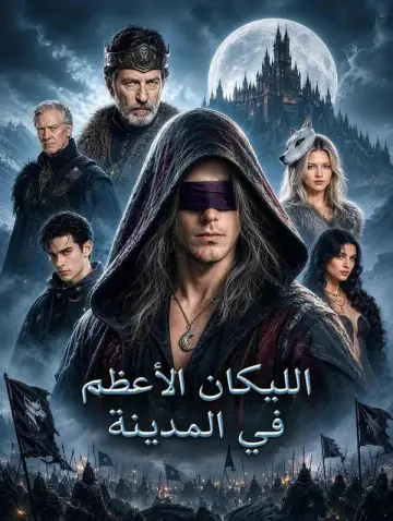 الليكان الأعظم في المدينة
