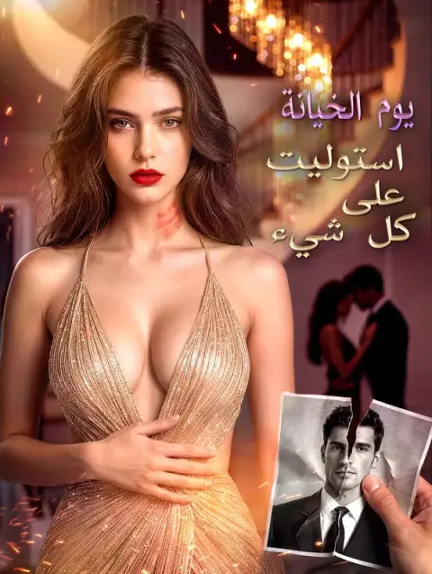 مسلسل يوم الخيانة، استوليت على كل شيء مترجم كامل