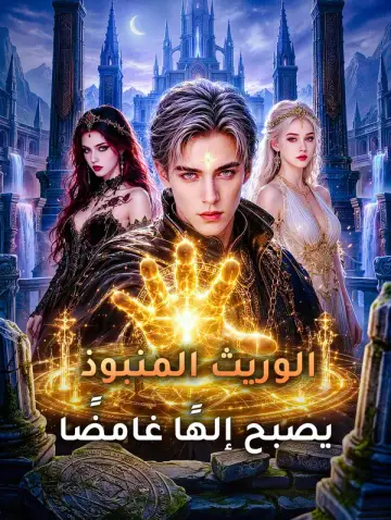 الوريث المنبوذ يصبح إلهًا غامضًا