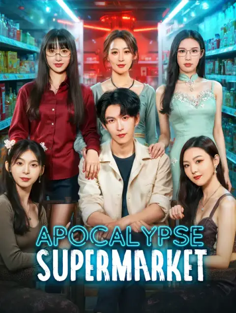 مسلسل Apocalypse Supermarket مترجم كامل