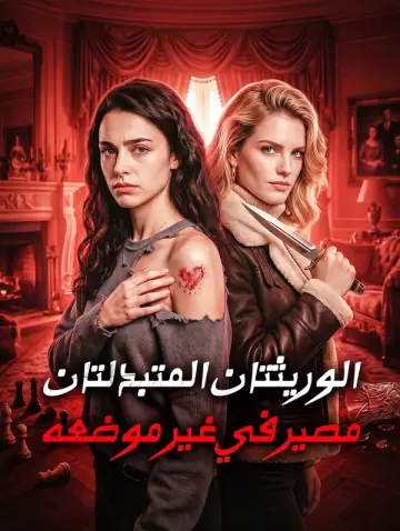 الوريثتان المتبدلتان مصير في غير موضعه