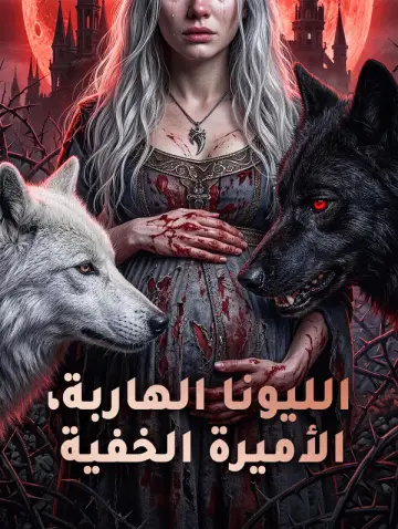 الليونا الهاربة، الأميرة الخفية