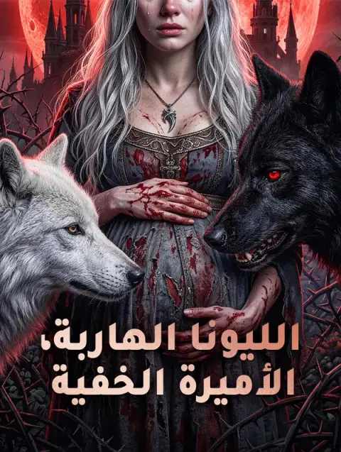 مسلسل الليونا الهاربة، الأميرة الخفية مترجم كامل